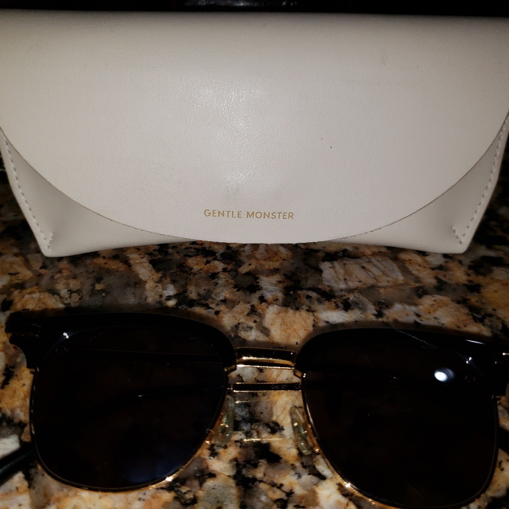 Gentle Monster sunglasses